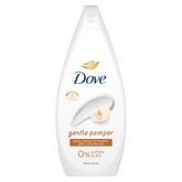 DOVE BODY WASH 15.2OZ (450 ML) GENTLE PAMPER
