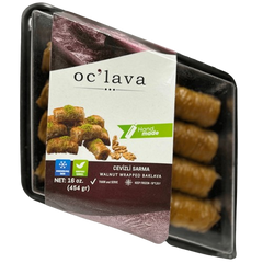 OCLAVA Homemade Baklava 454 gr