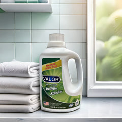 Valor Laundry Detergent Fresh Scent 100 fl oz