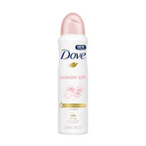 Dove Body Spray Powder Soft 150ml