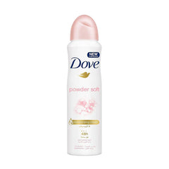 Dove Body Spray Powder Soft 150ml