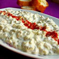 MELIS ROASTED EGGPLANTS 2650ml