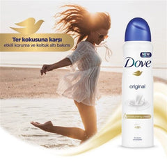 Dove Body Spray Original 150ml