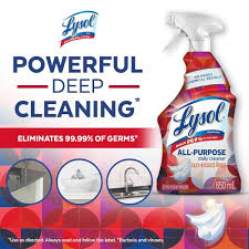 Lysol All-Purpose Cleaner 22 fl oz Sun Kissed Linen