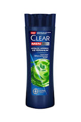 Clear Men Shampoo 11.8 fl oz - Daily Purification and Refreshment Anti-Dandruff Shampoo