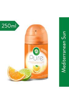 Air Wick 250 ML Spray Refill MEDITERRANEAN SUN - TULUMBA
