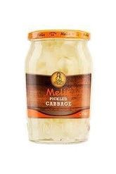 MELIS PICKLED CABBAGE 720 ML (24.3 FL OZ) - TULUMBA