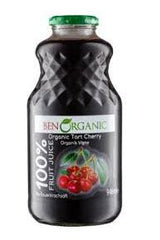 BEN ORGANIC %100 FRUIT JUICE | 32 FL OZ | TART CHERRY JUICE - TULUMBA