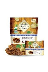 Sunny Fruit Organic Mulberries 5 Pack - TULUMBA