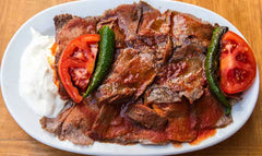 Dedem Beef  Gyro Doner Kebab 5lb (2.26kg)