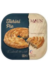 Maun Filo Pie With Tahini 800 gr - TULUMBA