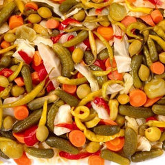 MELIS MIXED PICKLED VEGETABLES 2650 ML (89.6 FL OZ)