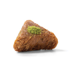 Moda Kataifi, Muska Shape with Pistachio, 24pcs, 6.5lbs (2950g)