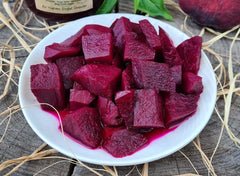 MELIS PICKLED BEETS 720 ML (24.3 FL OZ)