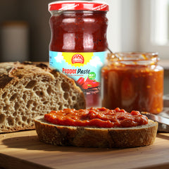 CAPPADOCIA PREMIUM MILD PEPPER PASTE 650GR (23 oz)