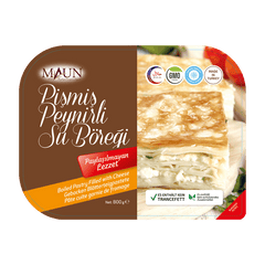 Maun Pastry With Cheese Baked 800 gr