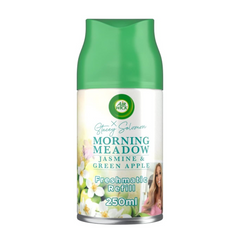 Air Wick / Freshmatic Machine + Refill / Meadow Jasmine & Green Apple