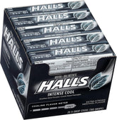 HALLS COUGH DROPS 9pcs | EXTRA STRONG x 20 pcs