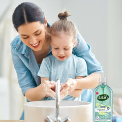 DALAN MULTI-CARE | LIQUID HAND SOAP | 13.5 FL OZ | FRESH CUCUMBER |