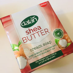 Dalan SHEA BUTTER Soap 3.2 oz | 3-PK