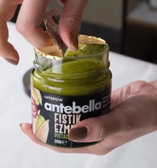 ANTEBELLA SPREADABLE PISTACHIO SPREAD 70% 200gr