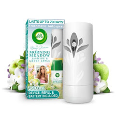 Air Wick / Freshmatic Machine + Refill / Meadow Jasmine & Green Apple