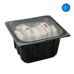 Take Heat & Eat IQF Vegan Burger