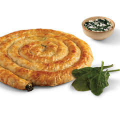 Moda Spiral Pie Spinach & Cheese 800g