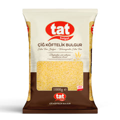 TAT EXTRA FINE (CIG KOFTELIK) BULGUR 1000 GR