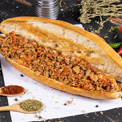 Kokoretsi Mini Cone (Kokorec), 2.8lbs (1270g) 