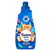 Yumos Extra Fabric Softener 49 fl oz Lilyum & Lotus Flower