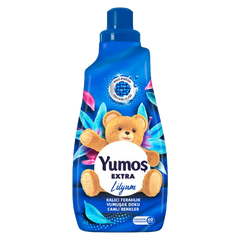 Yumos Extra Fabric Softener 49 fl oz Lilyum & Lotus Flower