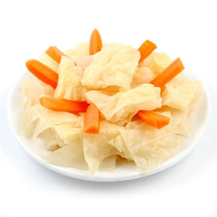 MELIS Mixed Pickled Vegetables Kosher-Gluten Free-Lactose Free-Vegetarian