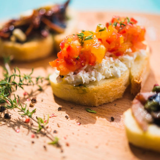 30+ Best Appetizers - TULUMBA