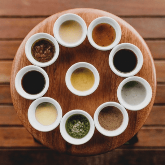 5 Delicious and Easy Dipping Sauce Recipes - TULUMBA
