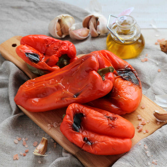 5 Flavorful Roasted Red Pepper Recipes - TULUMBA