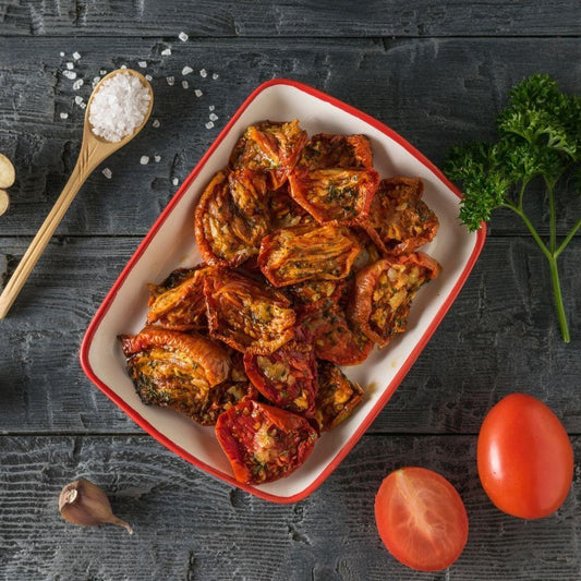 How to Make Sun Dried Tomatoes? - TULUMBA