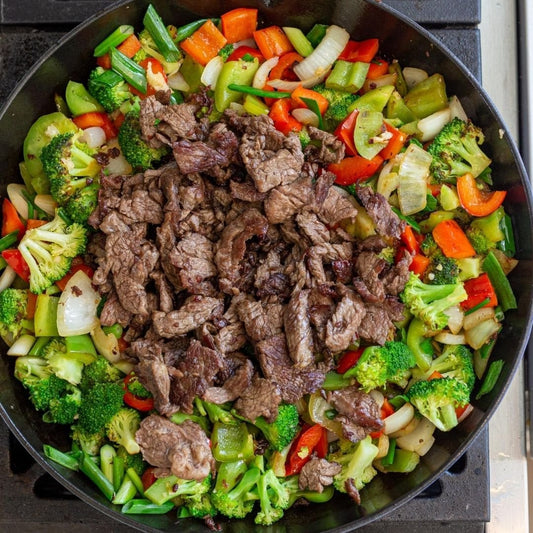 Hunan Beef - TULUMBA