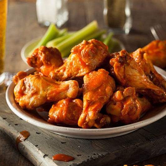 The 5 Hottest Sauce For Fried Chicken Wings - TULUMBA