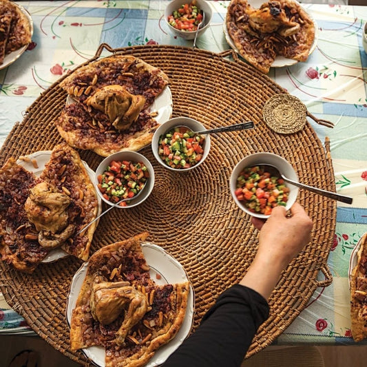 The 7 Best Middle Eastern Mezze Dishes For Traditional Days - TULUMBA