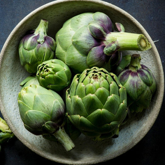 The Easiest Prepare Of Artichoke Bottoms And Hearts Chopping Guide - TULUMBA