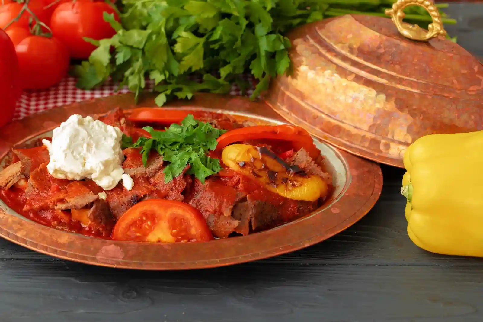 How to Make Turkish Döner at Home
