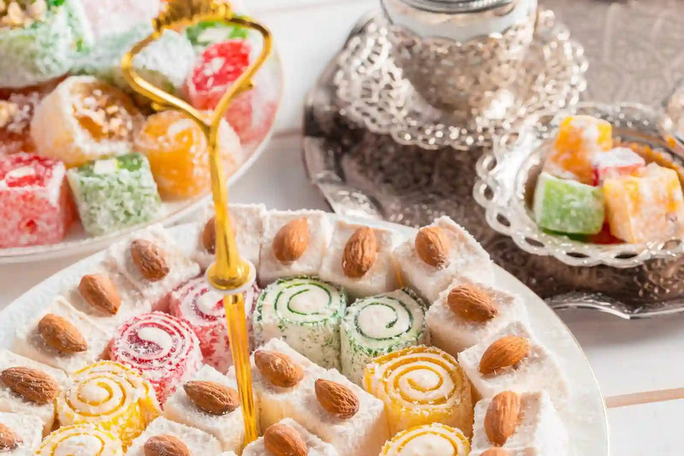 Discover the Sweet Magic of Turkish Delight