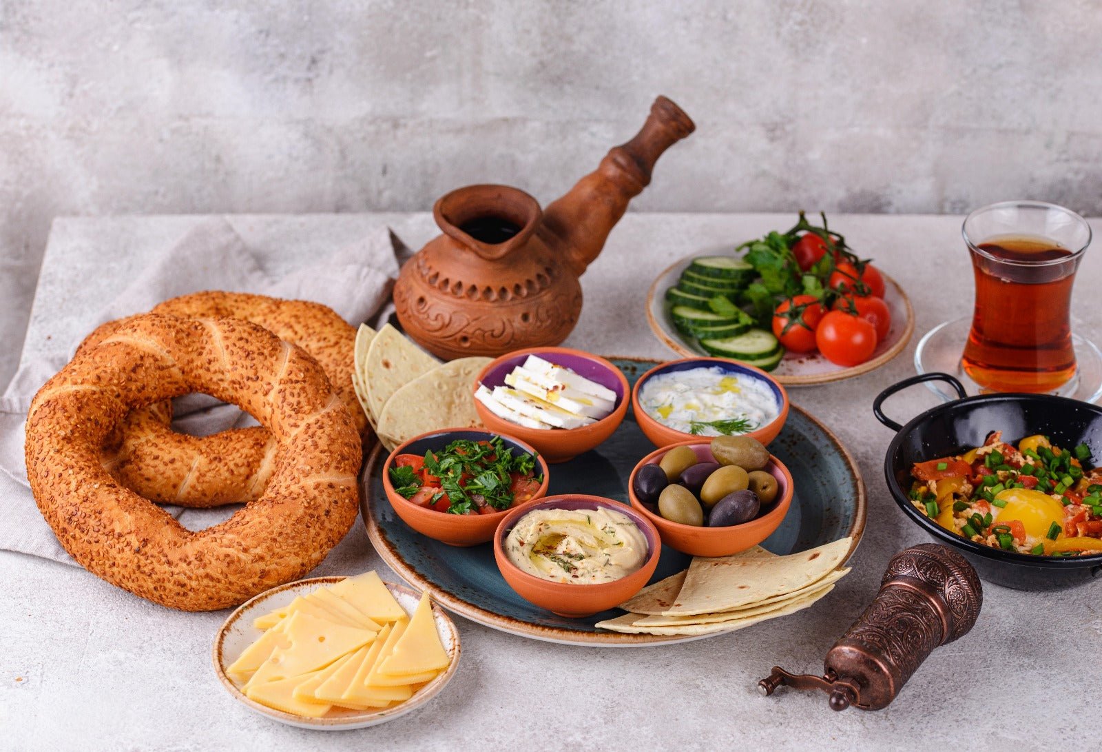 Your Guide to Buying Turkish Goods Online