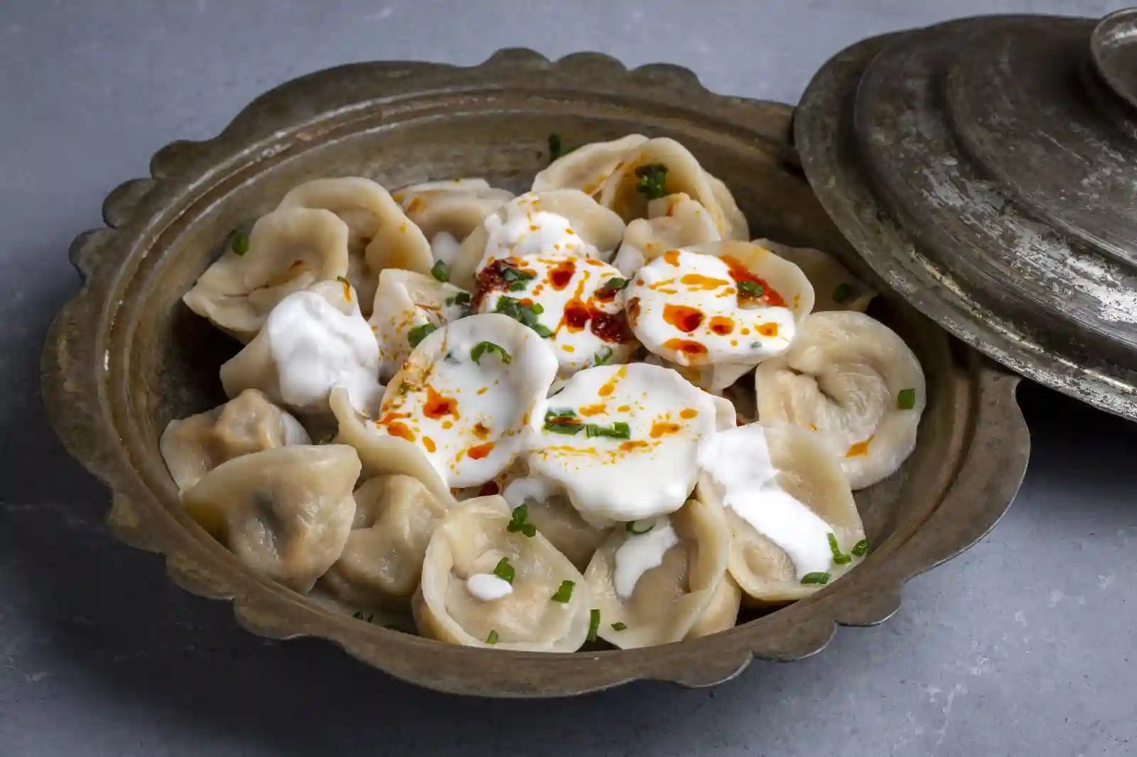 Mantı vs Ravioli: A Tale of Two Dumplings