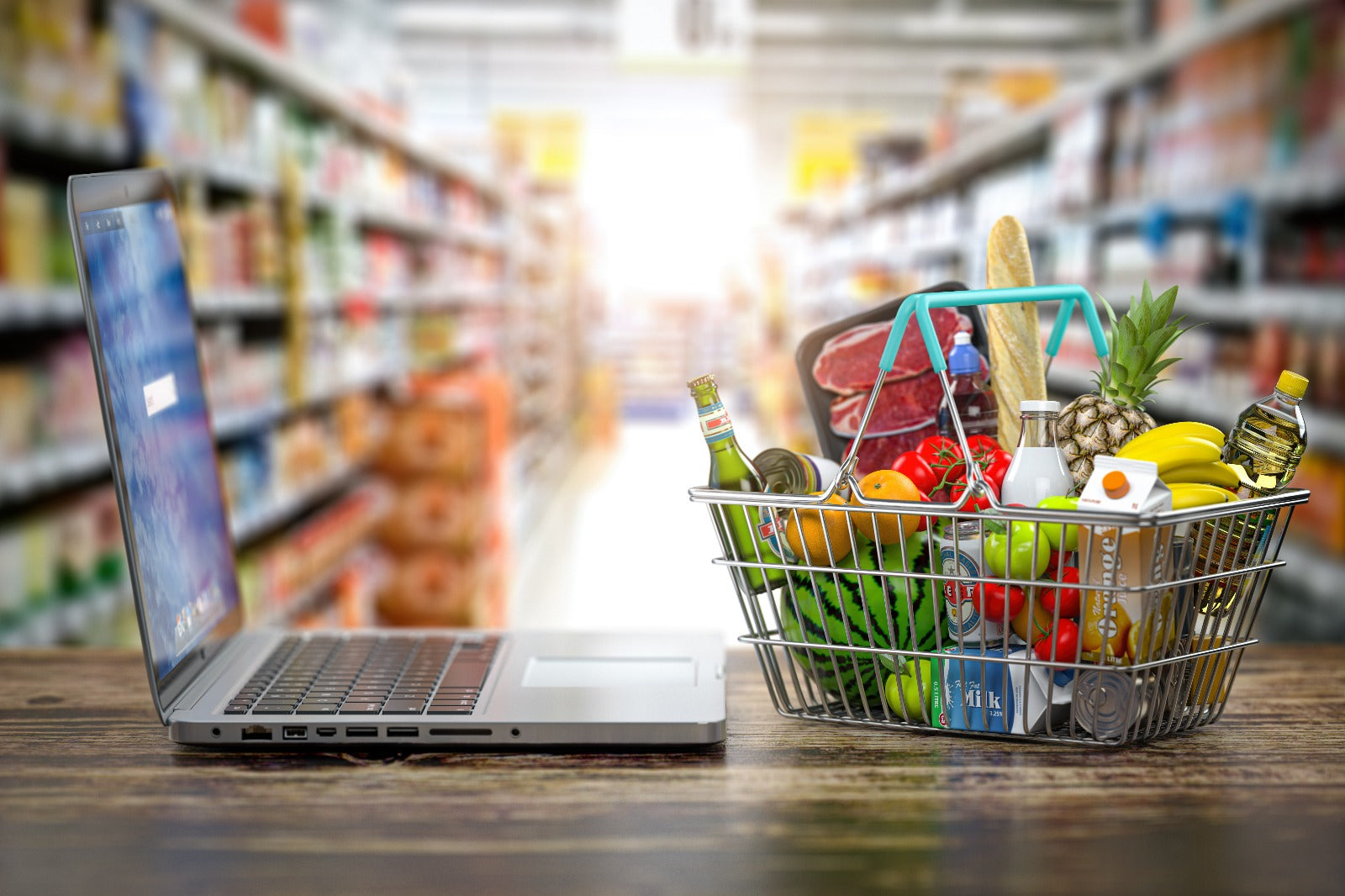 Benefits of Bulk Shopping for Large Families