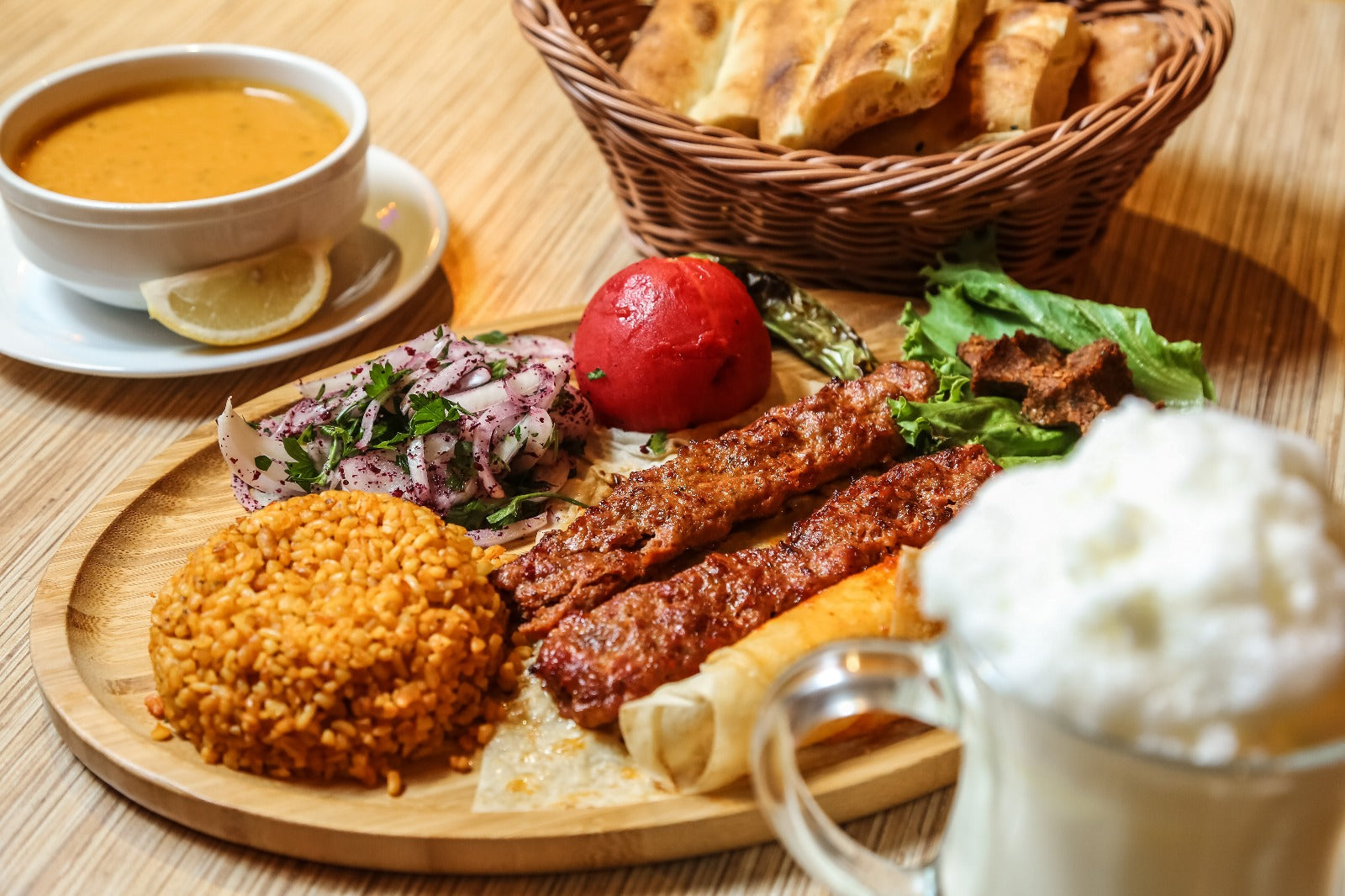 A Culinary Journey Through Turkey: Regional Cuisines &amp; Their Signature Dishes