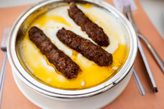 Ali Nazik Kebab: A Taste of Gaziantep at Home