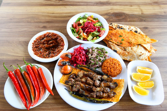 Ciğer: Turkey’s Legendary Fried &amp; Grilled Liver Dish