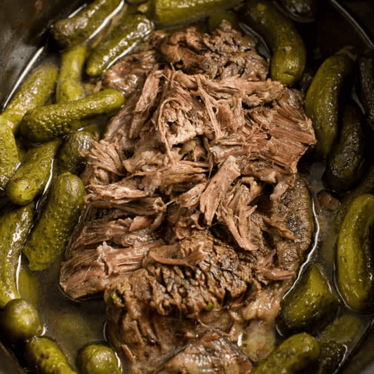 DİLL PİCKLE POT ROAST RECİPE - TULUMBA